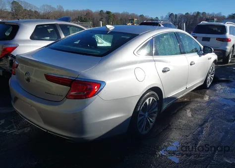 2017 Buick Lacrosse Essence from USA, damaged, VIN 1G4ZP5SS6HU208902